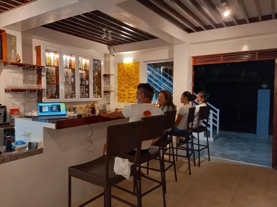 Maykenn Beach Santa Fe  Esterno foto