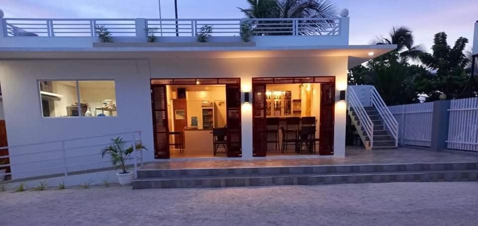 Maykenn Beach Santa Fe  Esterno foto