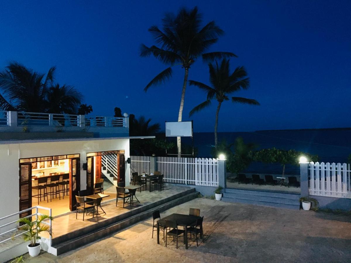 Maykenn Beach Santa Fe  Esterno foto