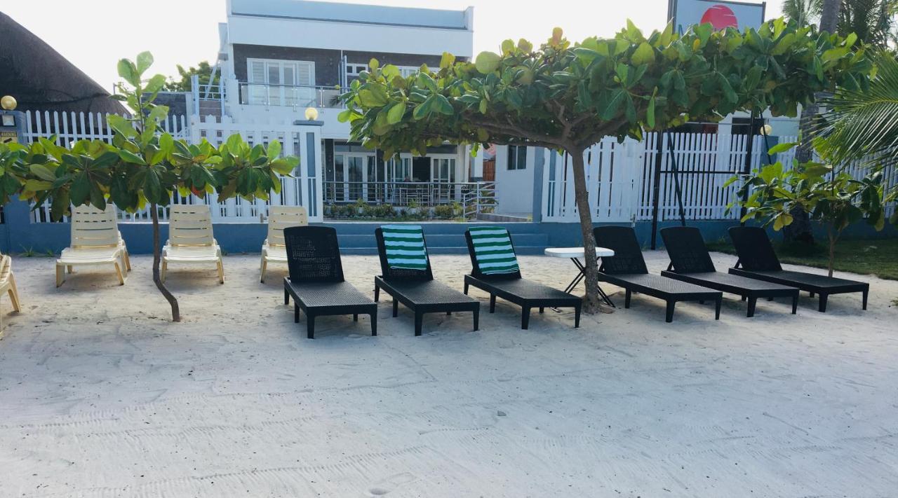 Maykenn Beach Santa Fe  Esterno foto