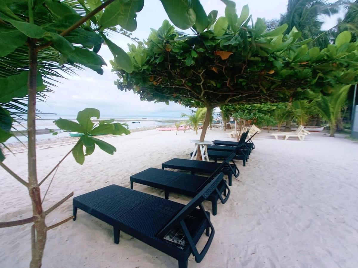 Maykenn Beach Santa Fe  Esterno foto