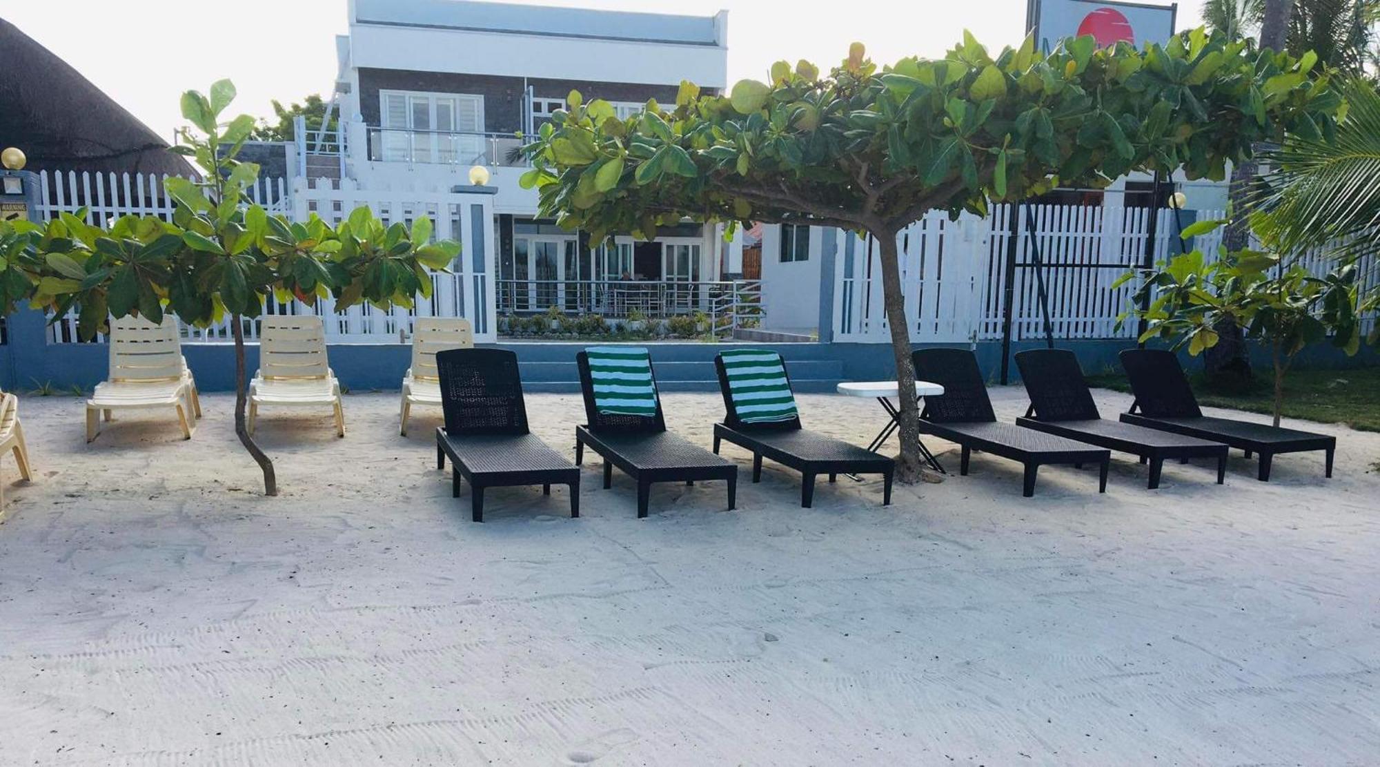 Maykenn Beach Santa Fe  Esterno foto