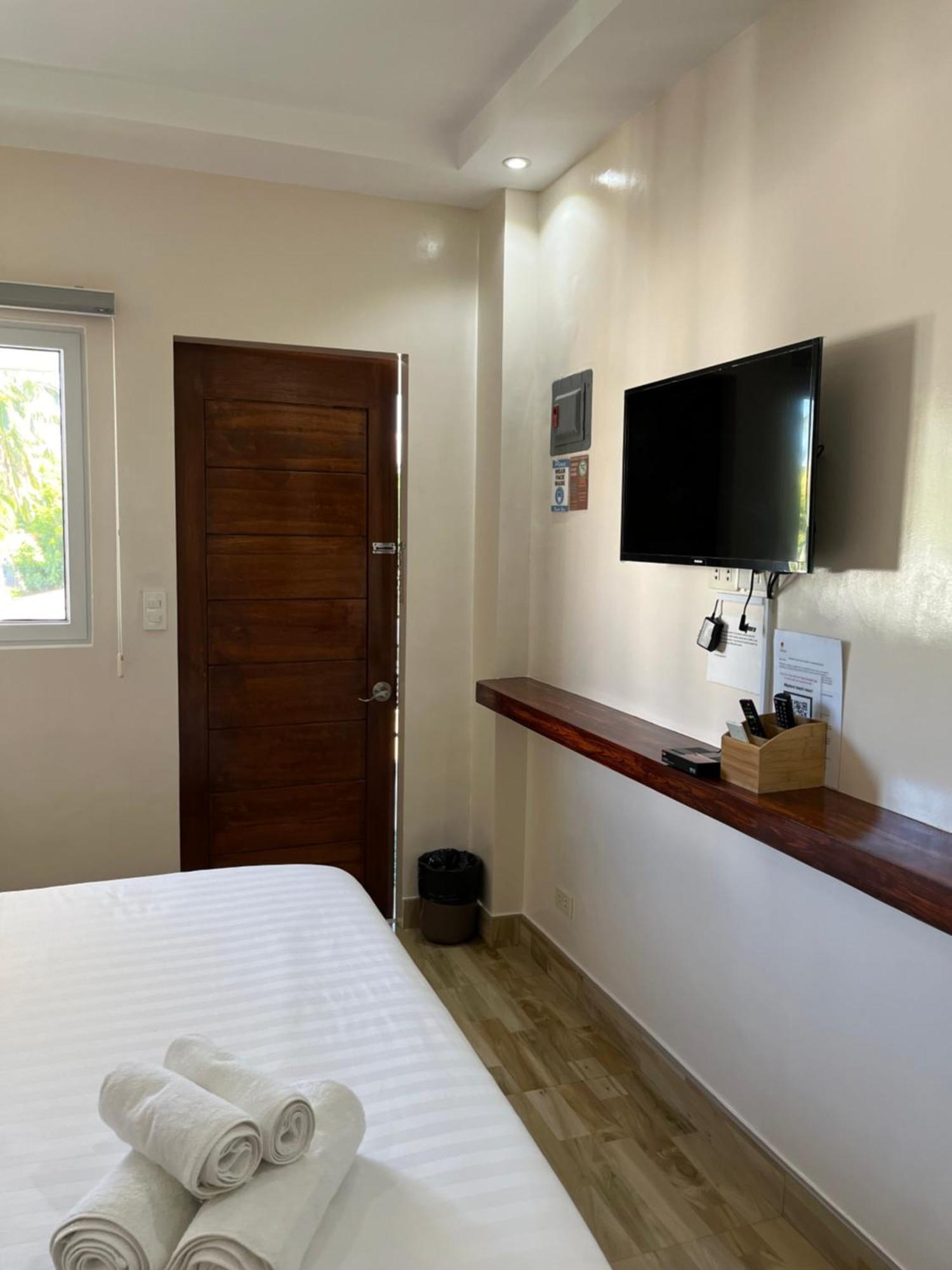Maykenn Beach Santa Fe  Esterno foto
