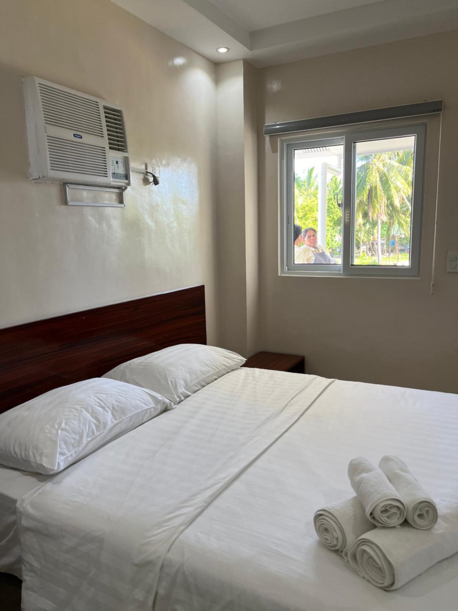 Maykenn Beach Santa Fe  Esterno foto