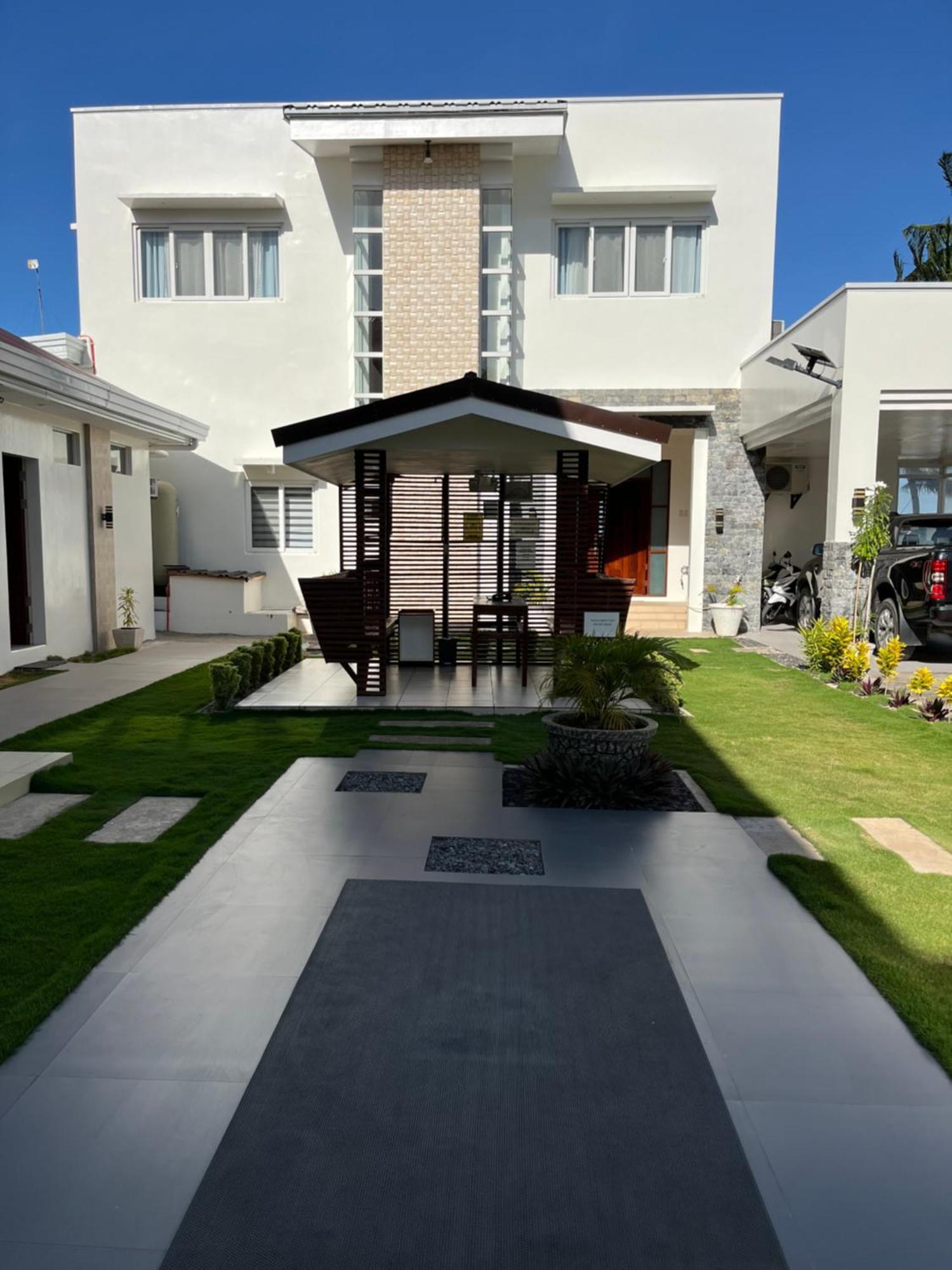 Maykenn Beach Santa Fe  Esterno foto
