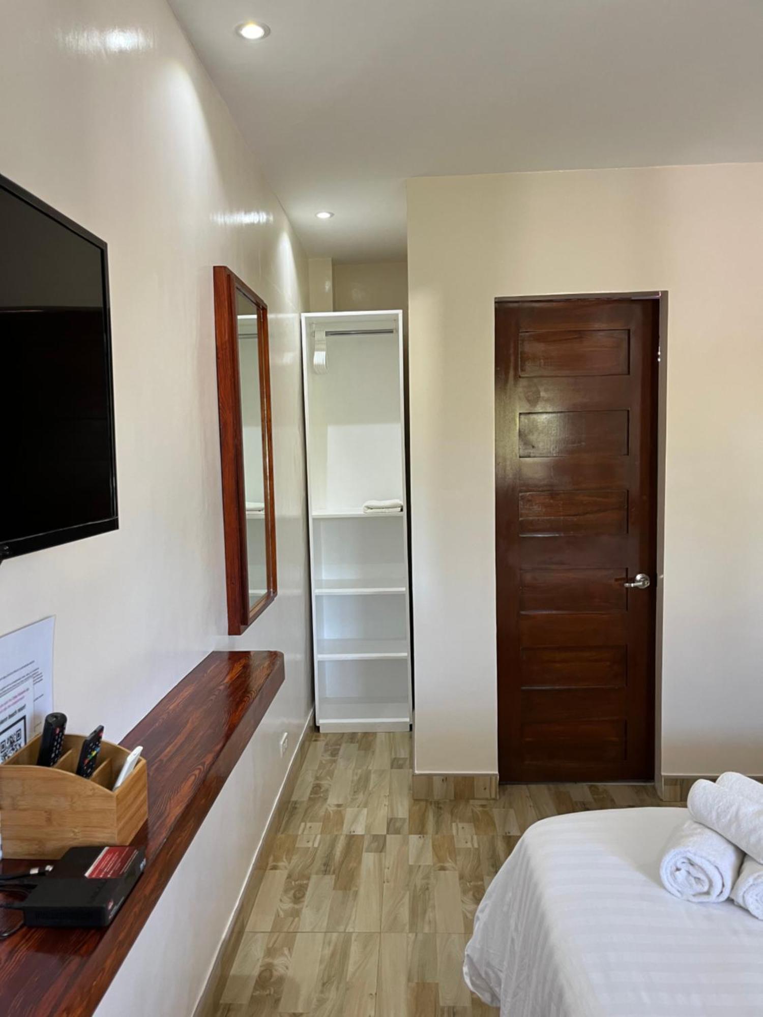 Maykenn Beach Santa Fe  Esterno foto