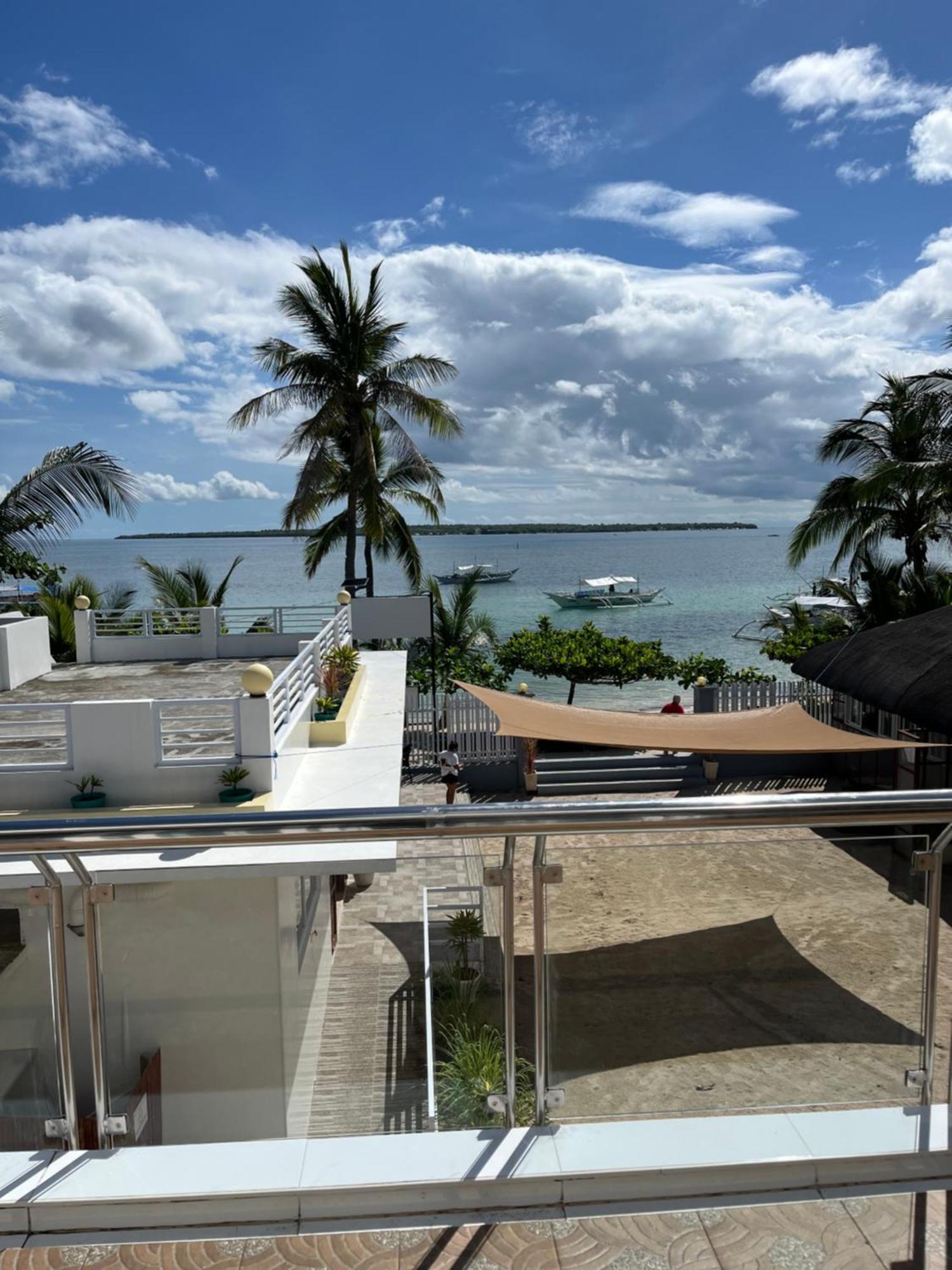 Maykenn Beach Santa Fe  Esterno foto