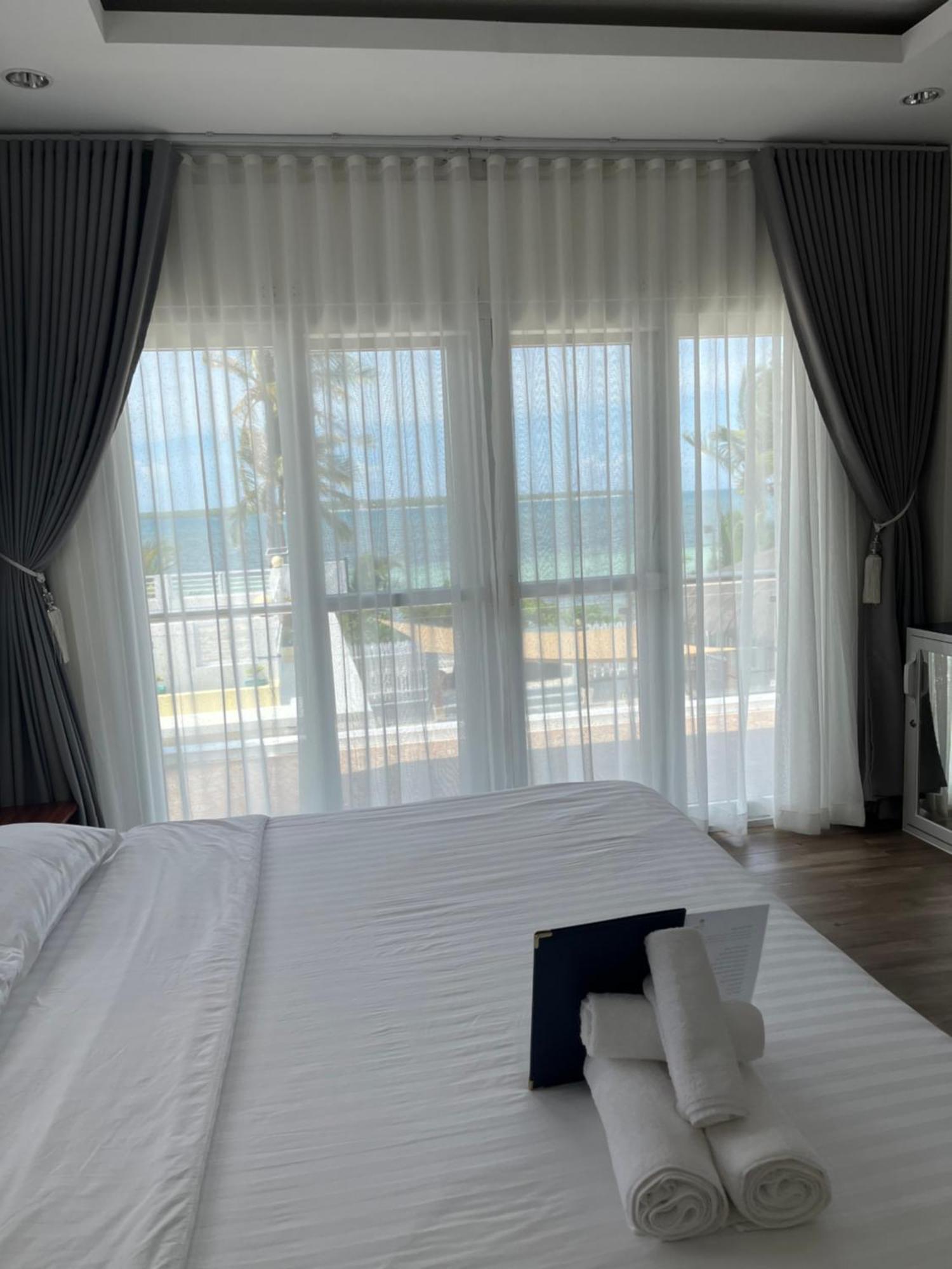Maykenn Beach Santa Fe  Esterno foto